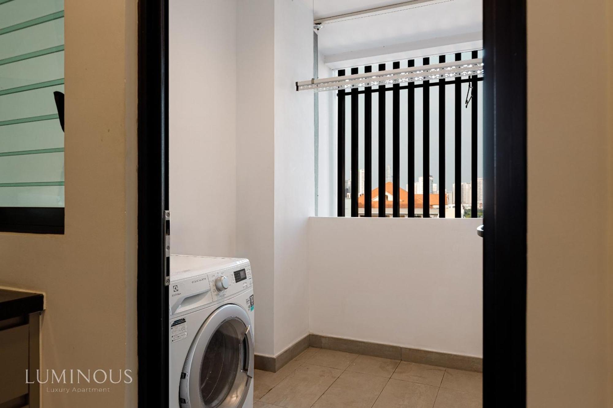 Exclusive 2-3 Bedroom Apartment In District 1 Free Pool Gym Sauna 호치민 외부 사진