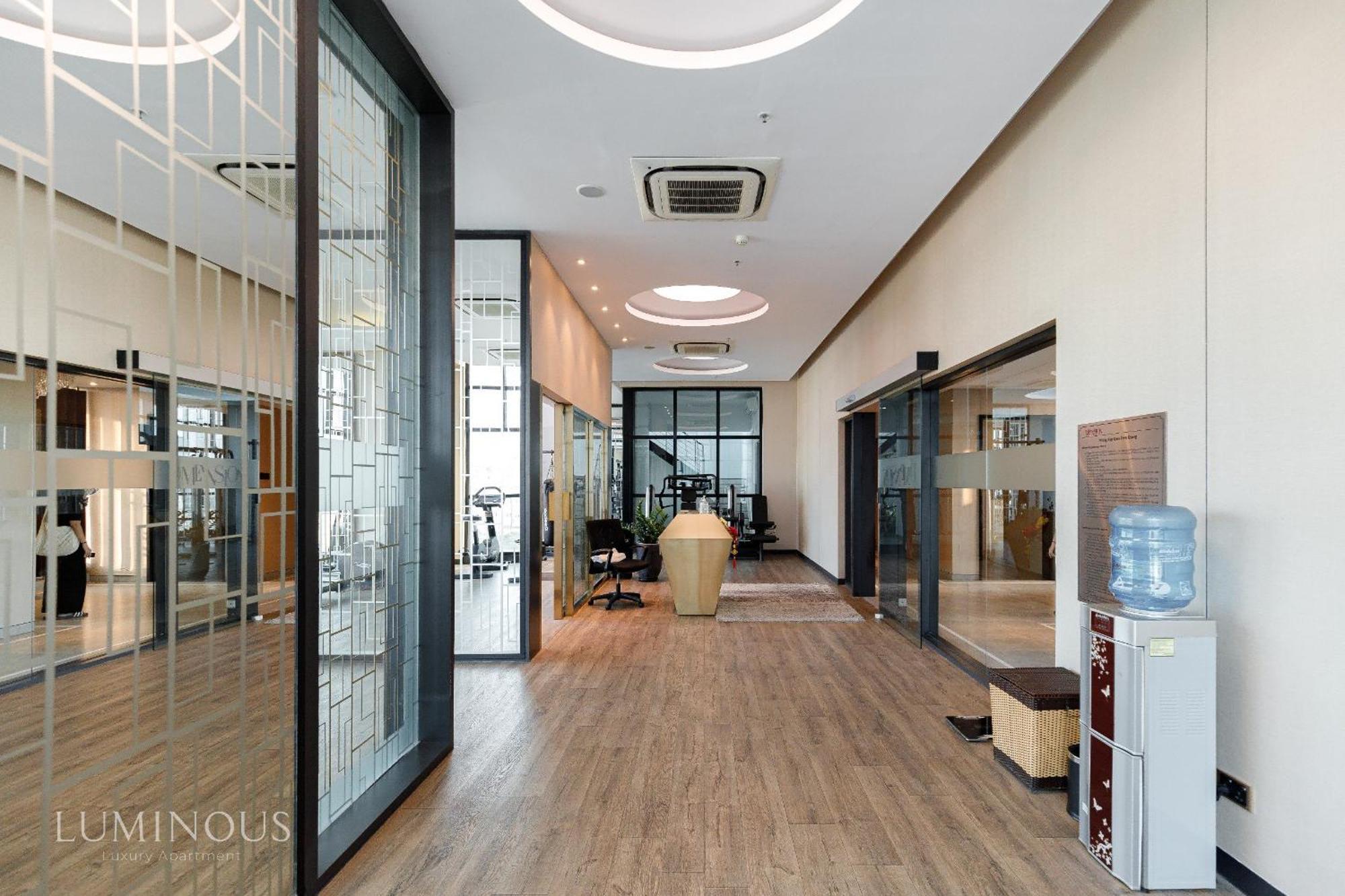 Exclusive 2-3 Bedroom Apartment In District 1 Free Pool Gym Sauna 호치민 외부 사진