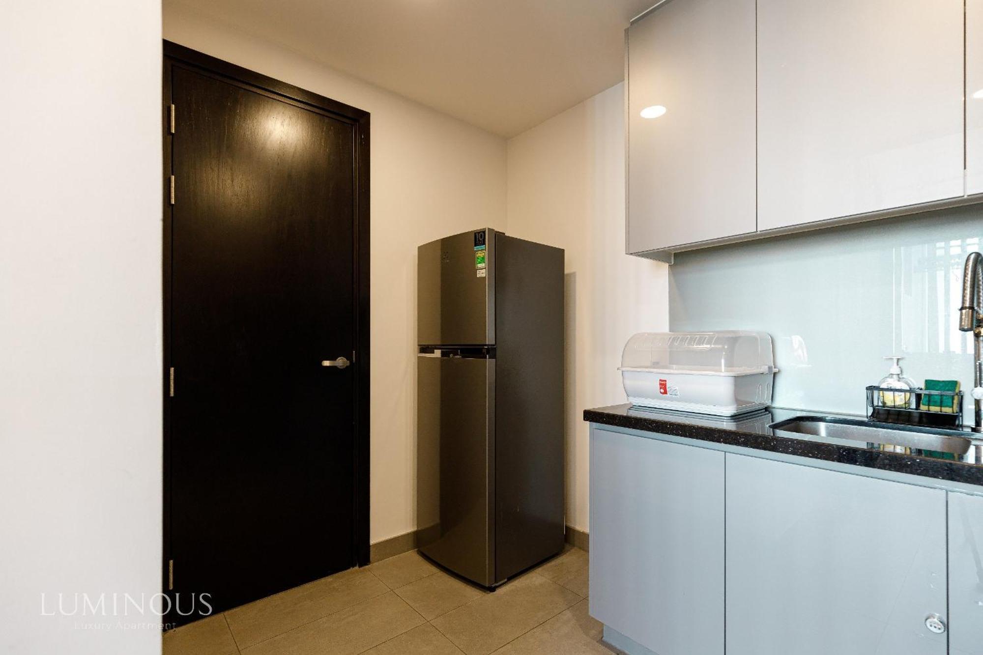 Exclusive 2-3 Bedroom Apartment In District 1 Free Pool Gym Sauna 호치민 외부 사진