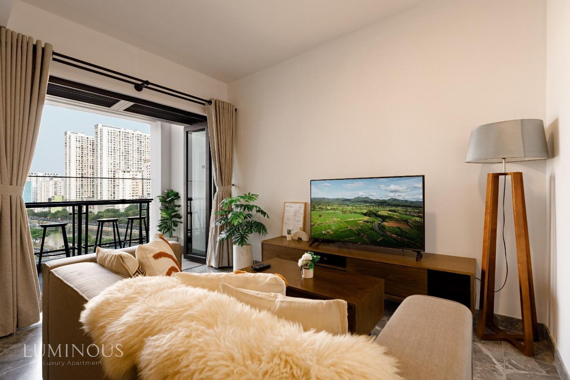Exclusive 2-3 Bedroom Apartment In District 1 Free Pool Gym Sauna 호치민 외부 사진