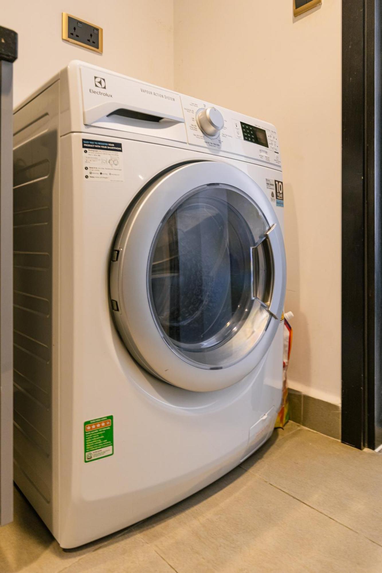 Exclusive 2-3 Bedroom Apartment In District 1 Free Pool Gym Sauna 호치민 외부 사진