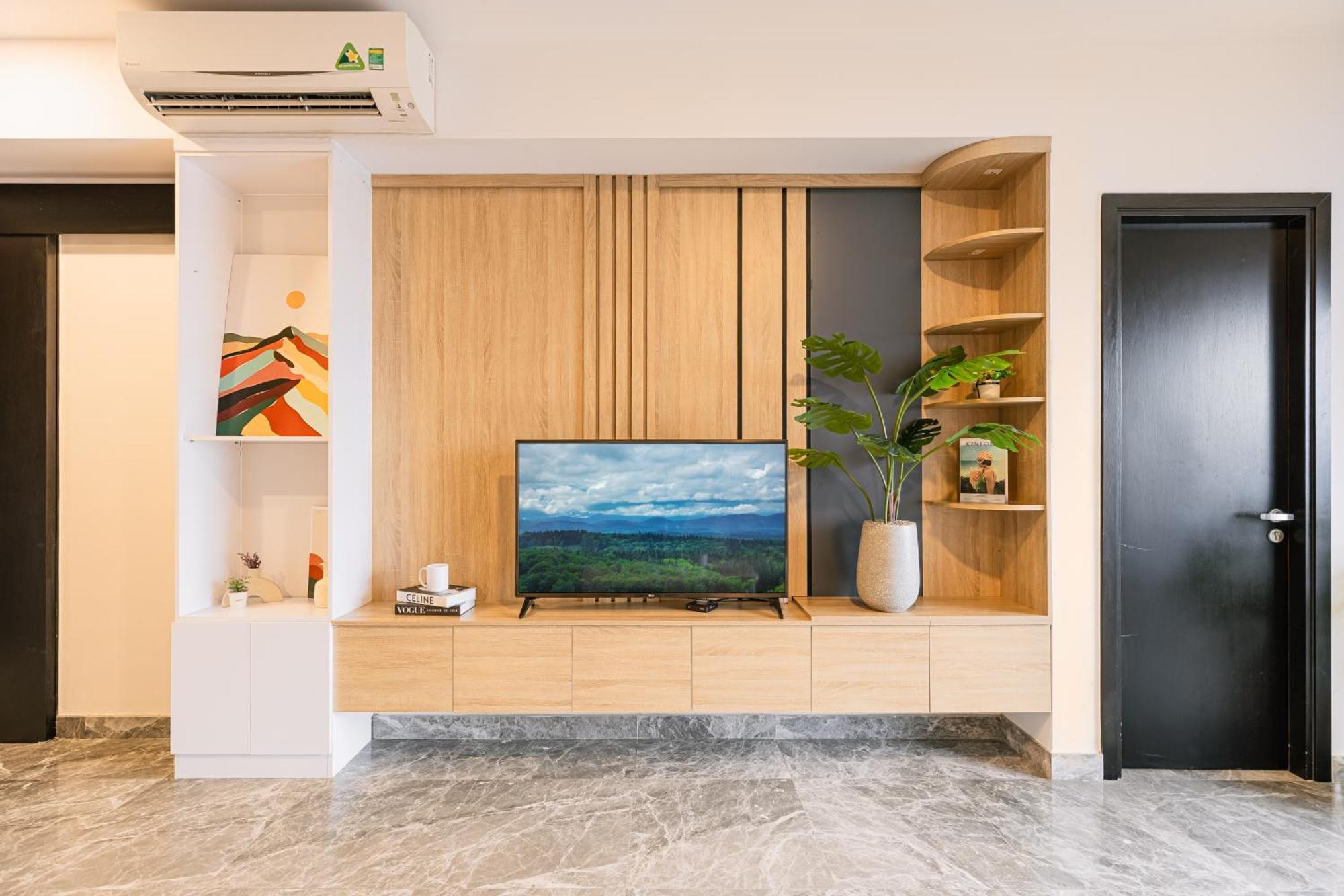 Exclusive 2-3 Bedroom Apartment In District 1 Free Pool Gym Sauna 호치민 외부 사진
