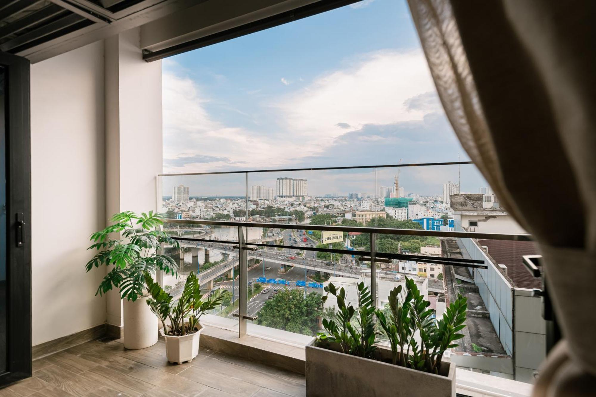 Exclusive 2-3 Bedroom Apartment In District 1 Free Pool Gym Sauna 호치민 외부 사진